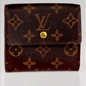 Louis Vuitton Elise Wallet